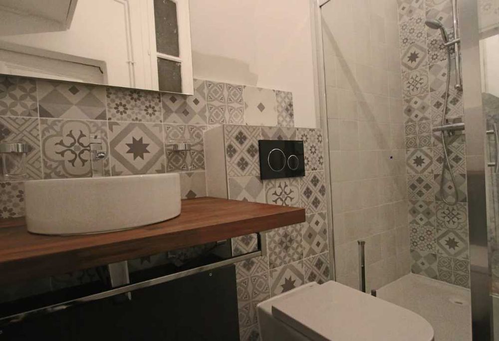 Дава се под наем Едностаен апартамент в Пловдив, Кършияка - 46 кв.м за 204 € - Снимка #1