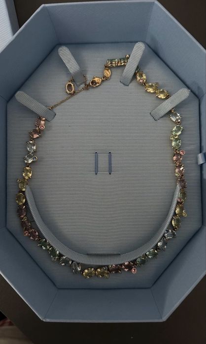 Колье оригинал Swarovski