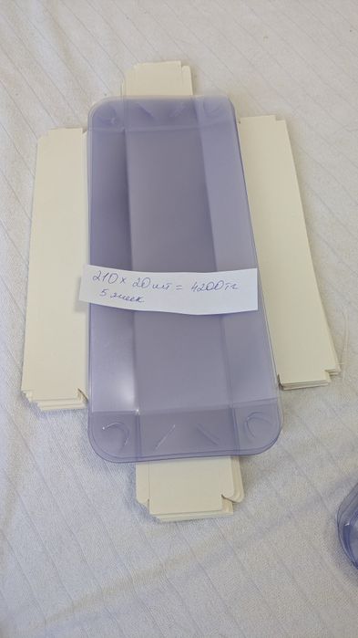 Коробки для тойбастара