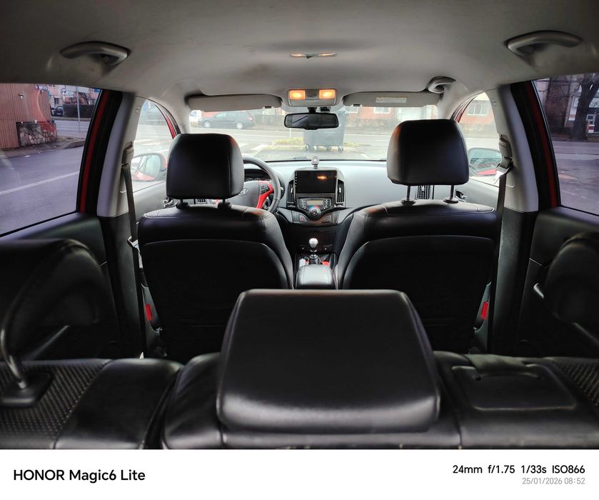 Hyundai i30, 2.0, 140 cp