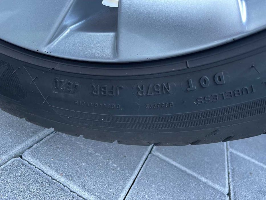 Гуми Goodyear Eagle F1 Asymmetric 3