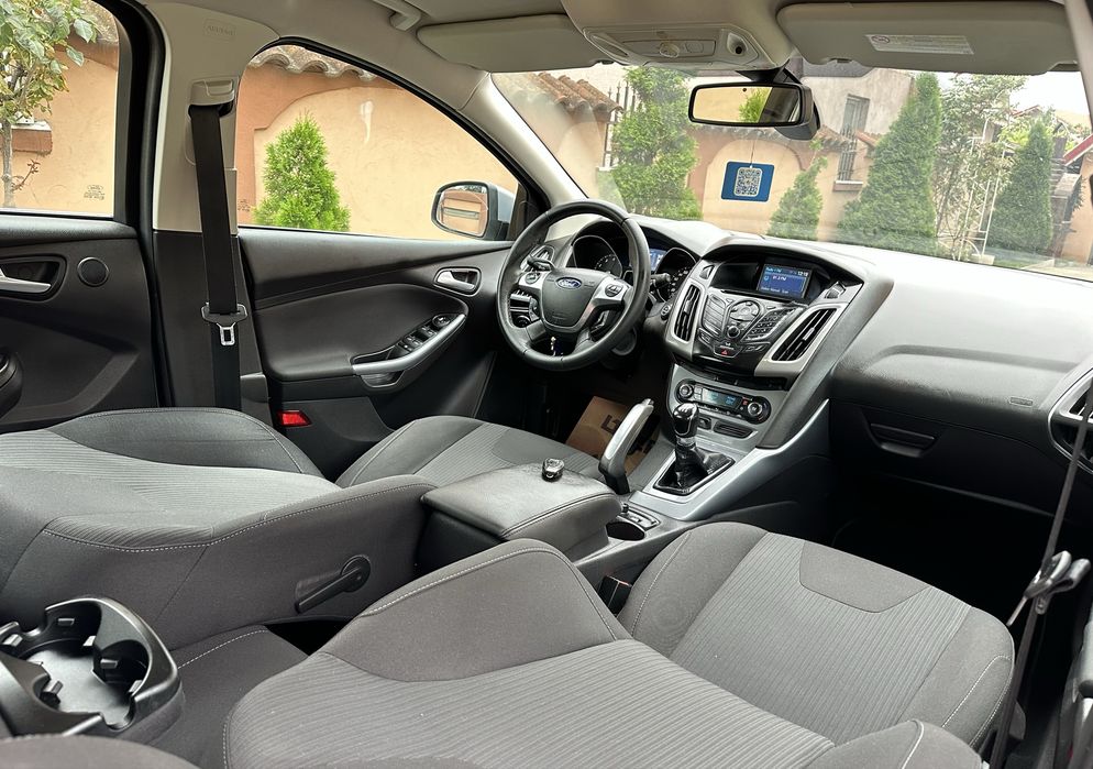 FORD Focus 2011 — imagine 3