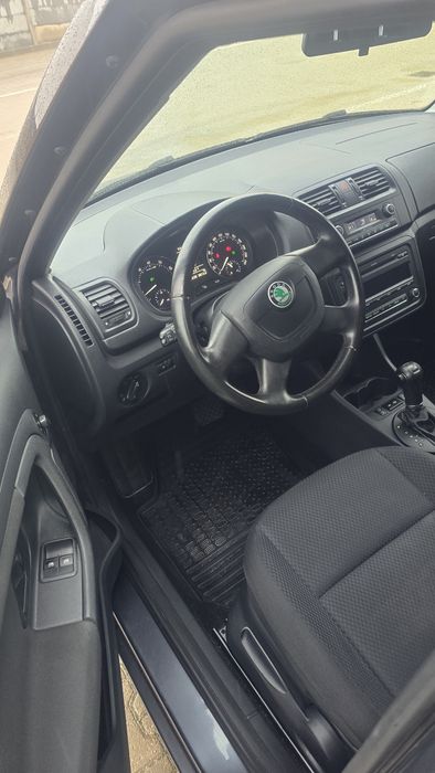 Skoda fabia automată
