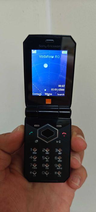 Sony Ericsson F100i Jalou foarte rar Impecabil