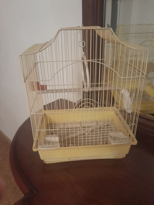 Клетка для попугая