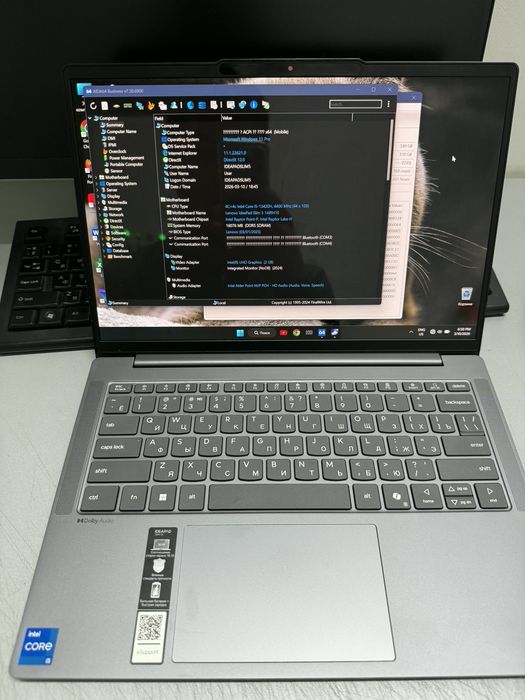 Lenovo IdeaPad Slim 5 14IRH10