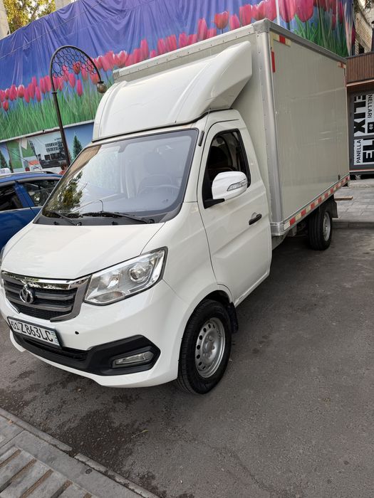 Changan Classic 2022 — 6
