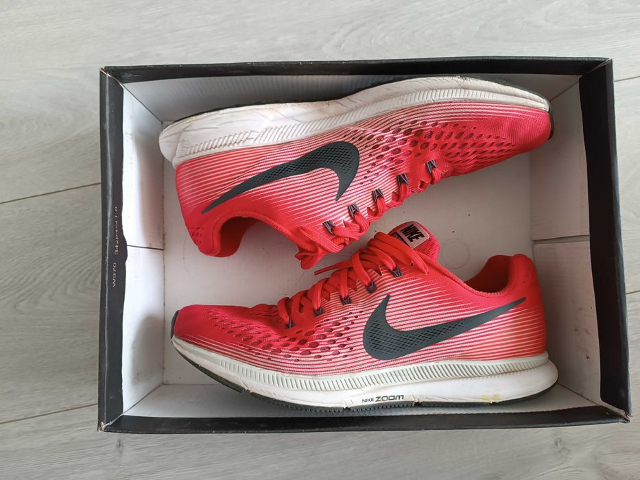 Nike Air Zoom Pegasus 34 'Speed Red'