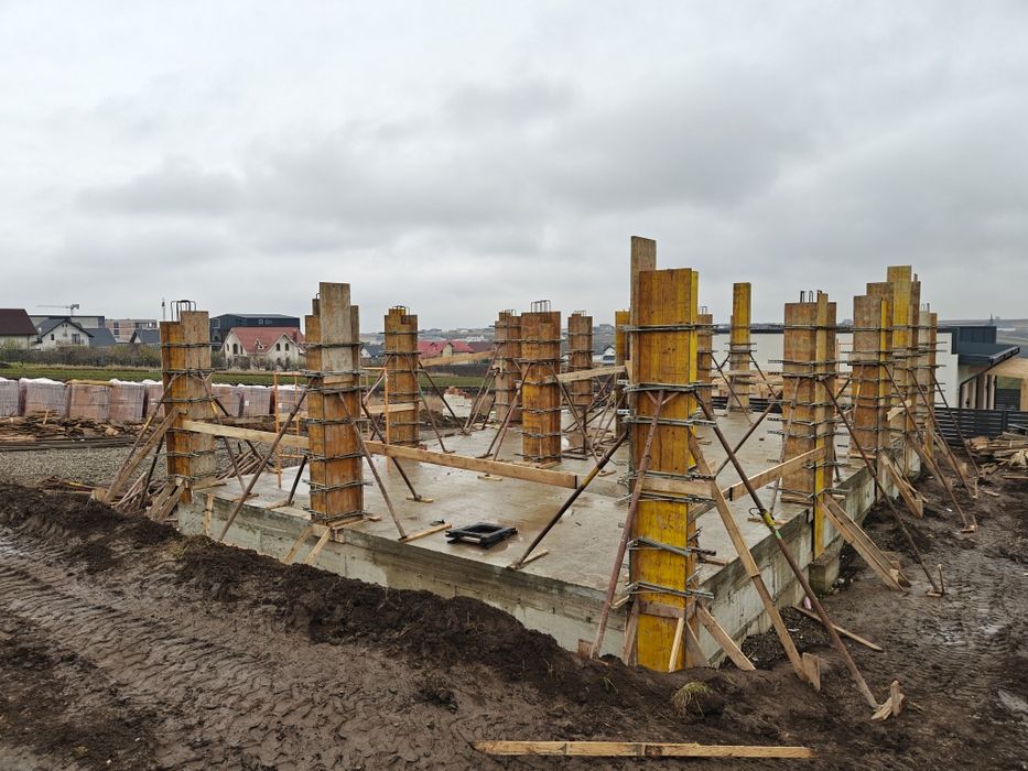 Execuție construcții civile și conexe