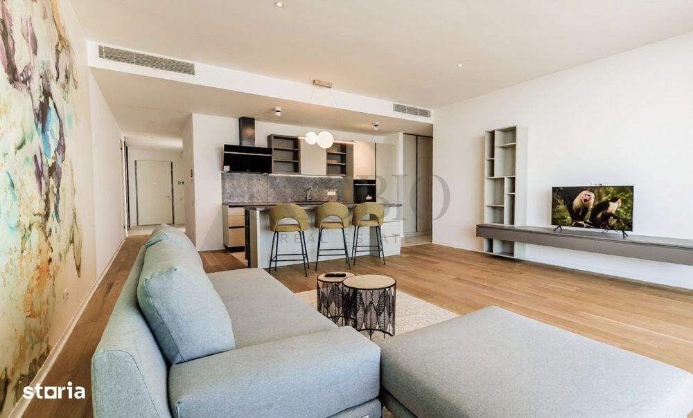 Apartament 4 Camere | Beach Front | One Mamaia | Loc de Parcare