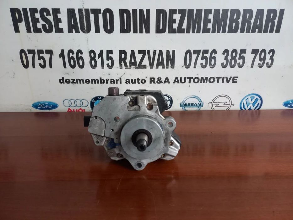 Pompa Inalta Presiune Bmw 2.0 Diesel Cod  E90 E91 E92 E93 E87 E81 E60 E61 X3 E83 - Dezmembrari Arad