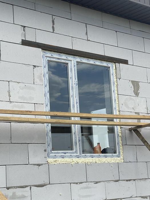 Пластиковые окна Астана