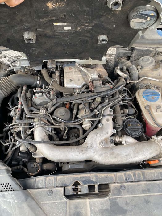 Двигател Audi A4, A5, A6, Q5 3.0TDI 239кс CAPA