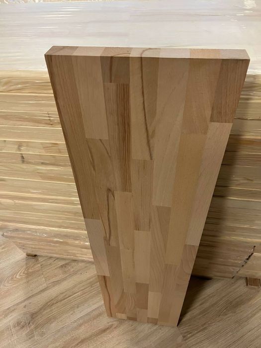 Деревянные щиты, ступени, балясины