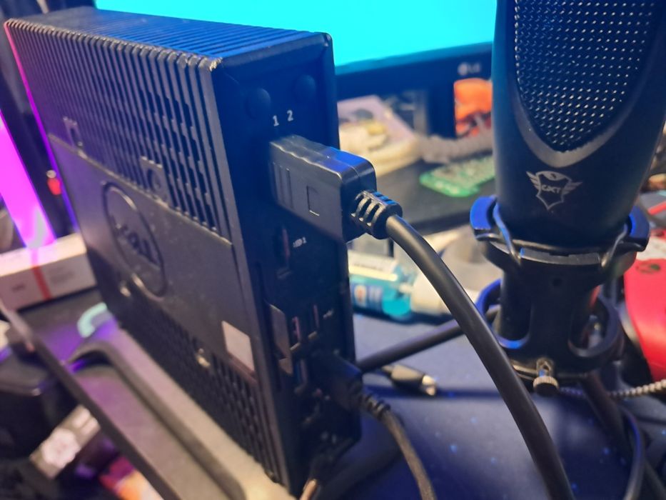 mini PC compact Dell