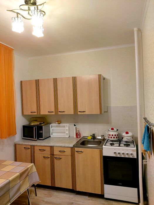 Сдаётся на длительный срок чешская 1-х комн. квартира