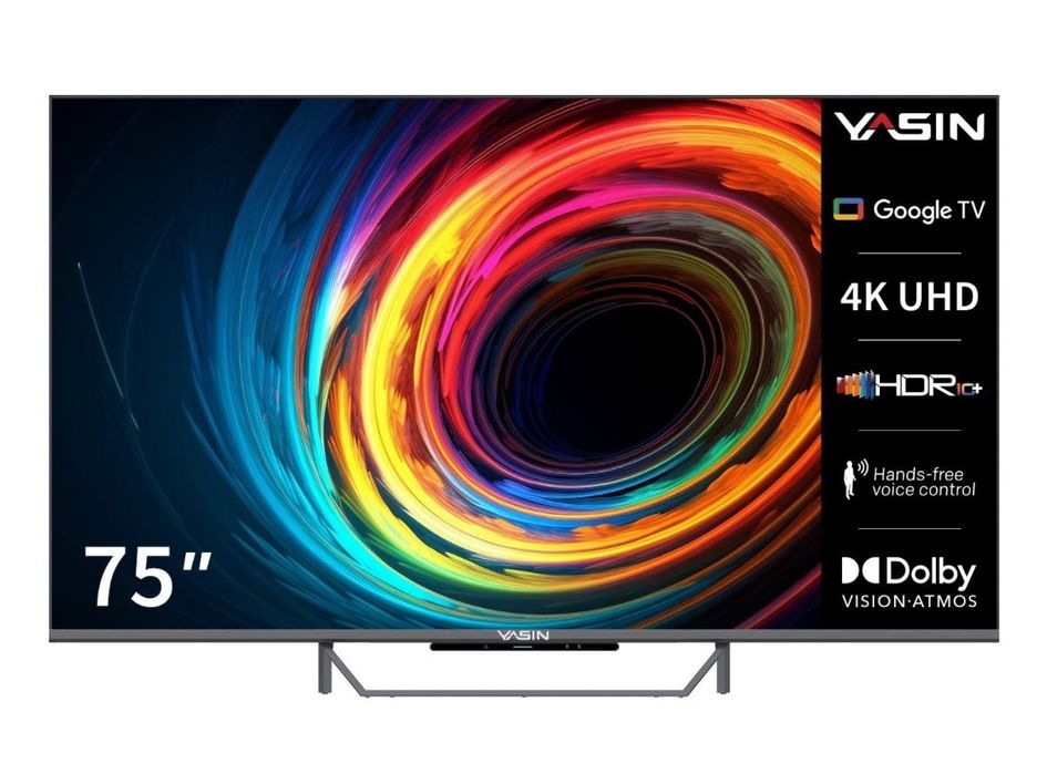 Телевизор Ясин-Yasin