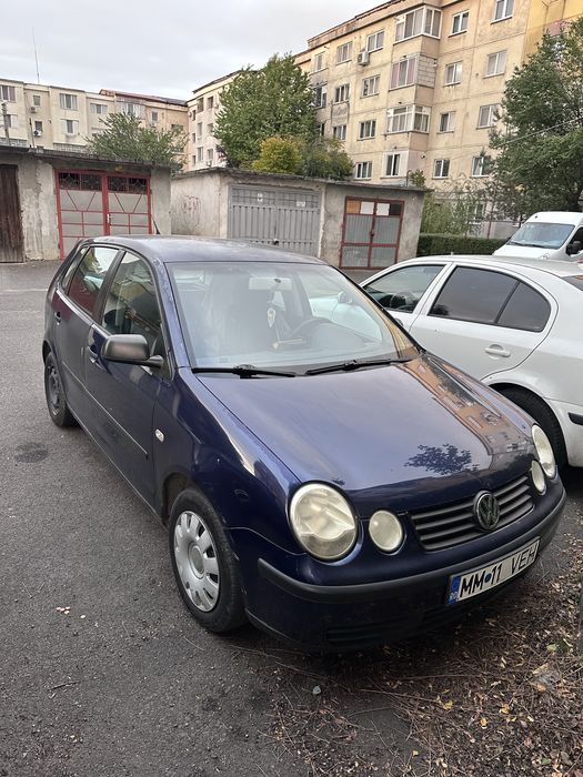 Vand Masina Polo