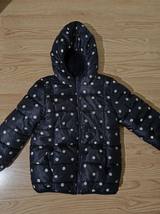 Зимно яке за дете