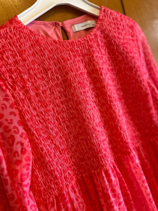 Детска рокля за момиче Ризървд