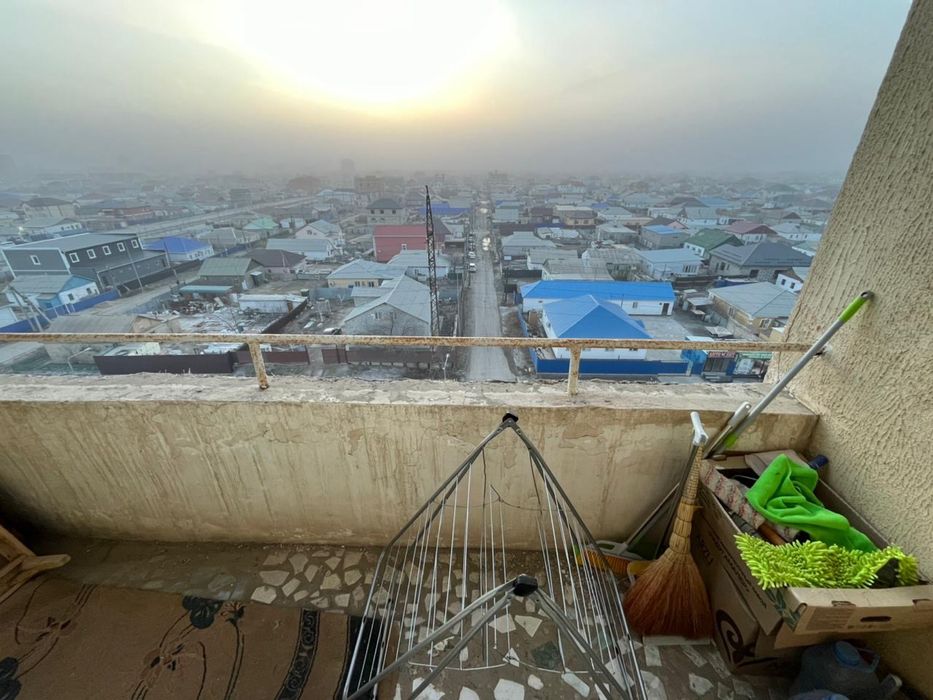 1-бөлмелі үй жалға беріледі