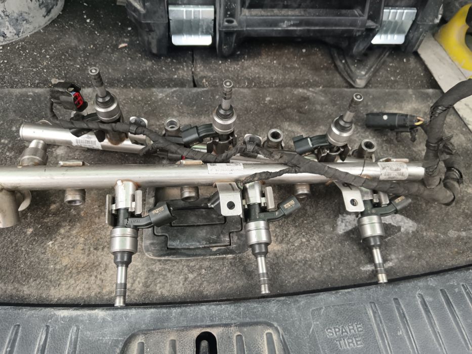 Каптива инжектор 3 мотор ун