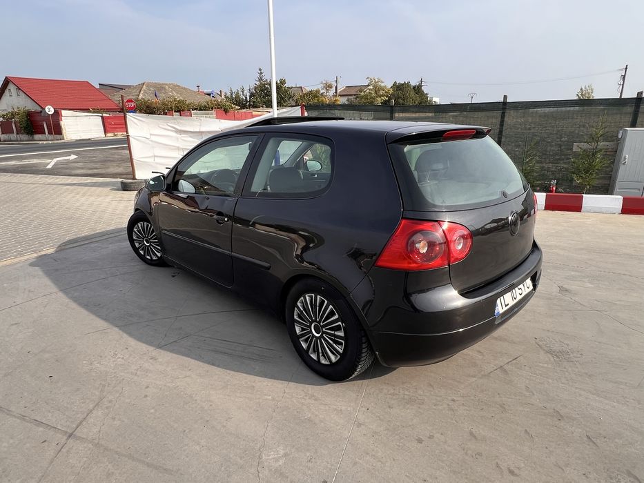 VOLKSWAGEN Golf 2007 — imagine 2