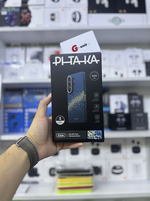 Pitaka Samsung S26 Ultra (оптом)