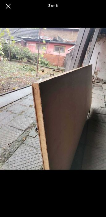 Дървени Необработени талпи 2м×80см.