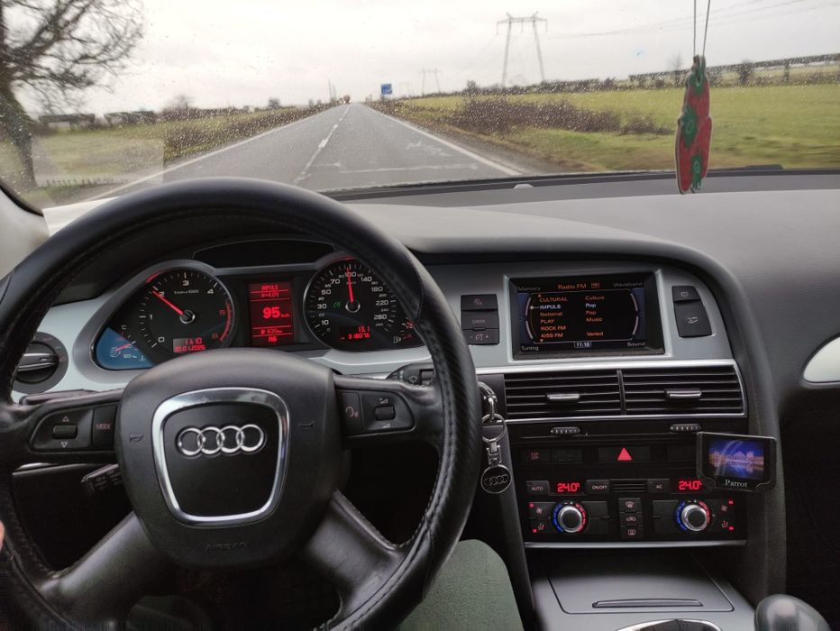 Audi A6C6 2.0 CAHA 170HP