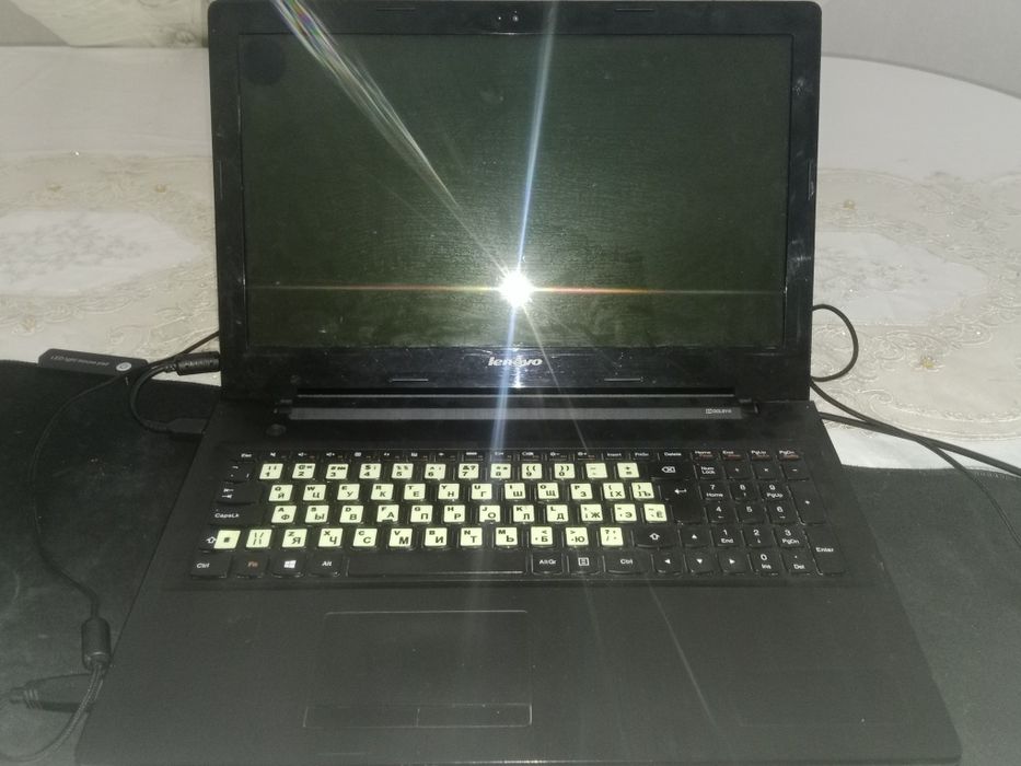 Срочно продаю ноутбук, Lenovo