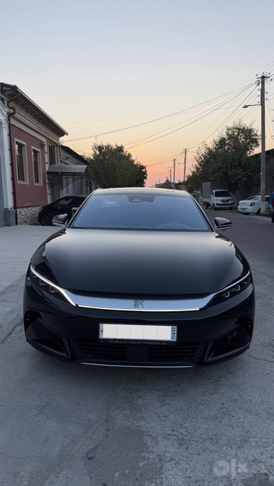 Byd Xan EV 605km 2024 Sotuvda