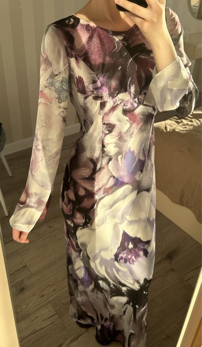 Новое платье вечернее