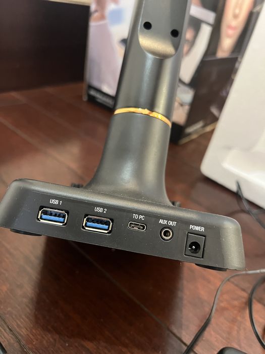 Microfon/Camera Marantz Professional AVS - Video streaming system