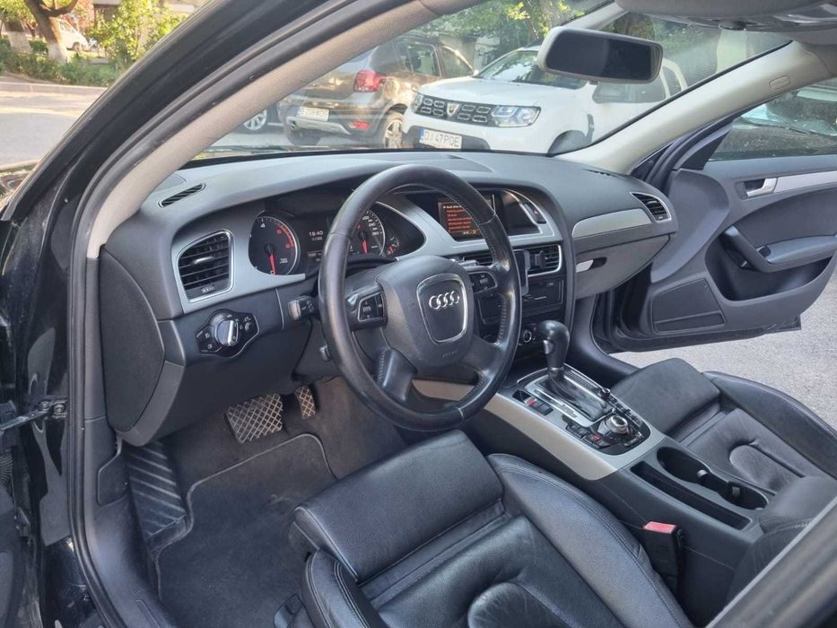 AUDI A4 Avant 2010 — imagine 5