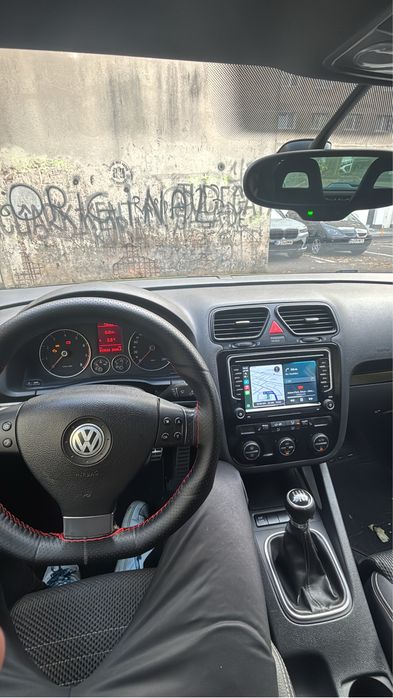VOLKSWAGEN Scirocco 2009 — imagine 4