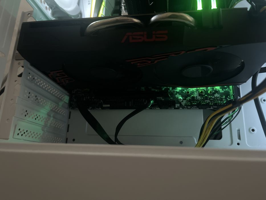 Видеокарта Radeon rx 470 Graphics 8GB
