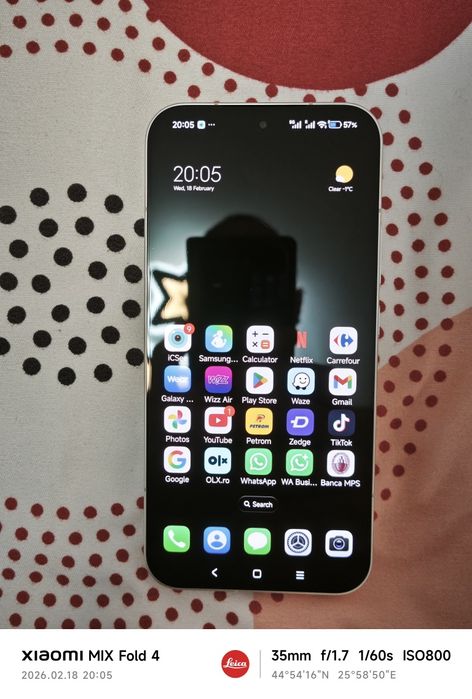 Vand Xiaomi 17 Pro Max