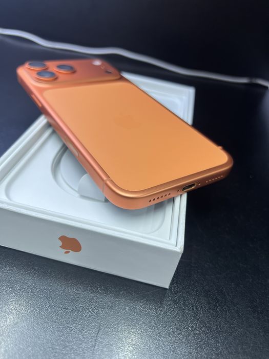 iPhone 17 Pro Max