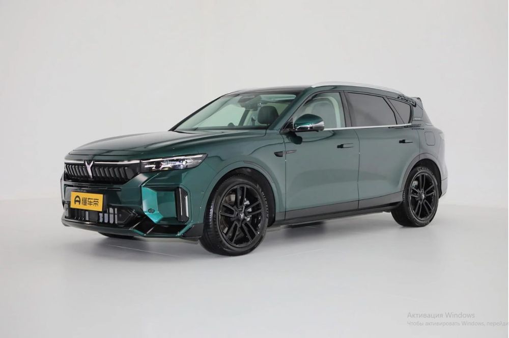 Voyah Free nasiya savdo