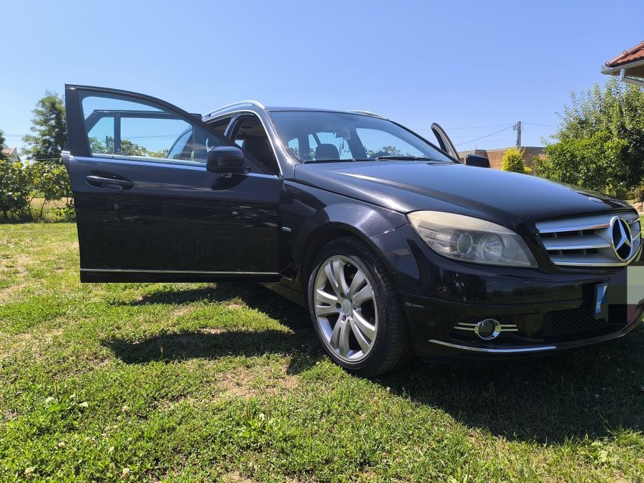 MERCEDES-BENZ C-Class 2009 — imagine 3