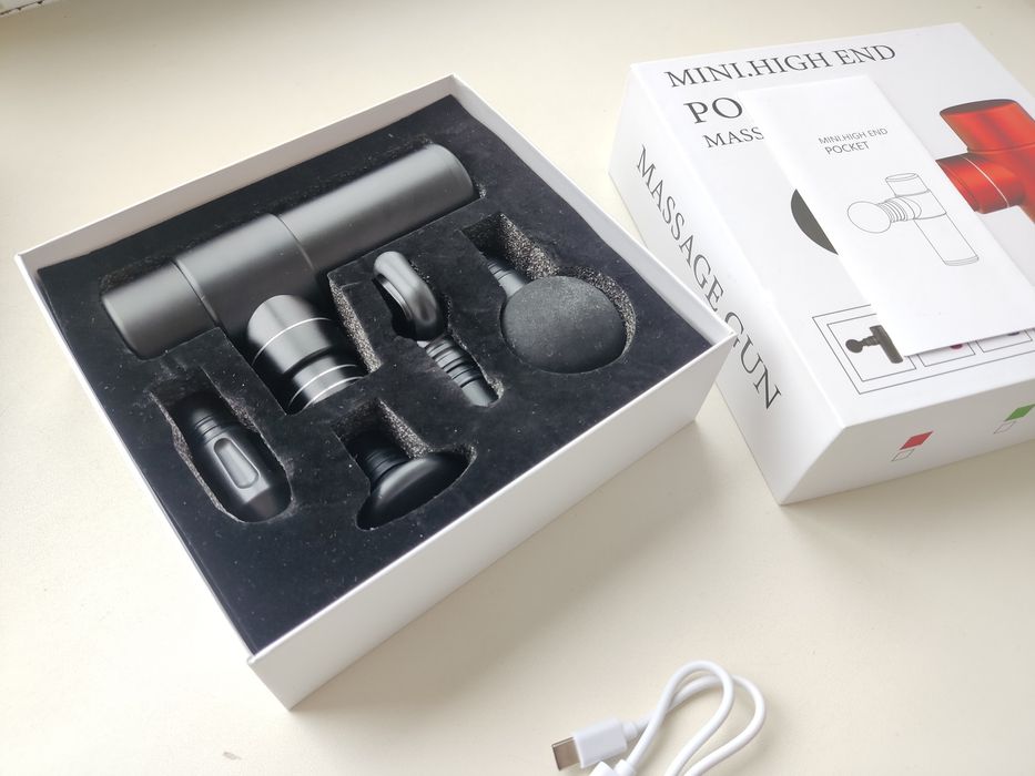 Ручной массажер для всего тела