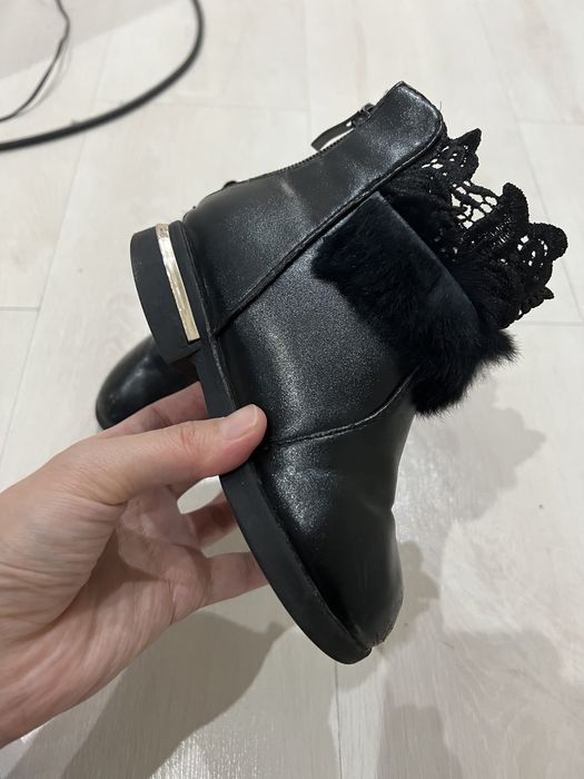 Сапоги демисезонный детский