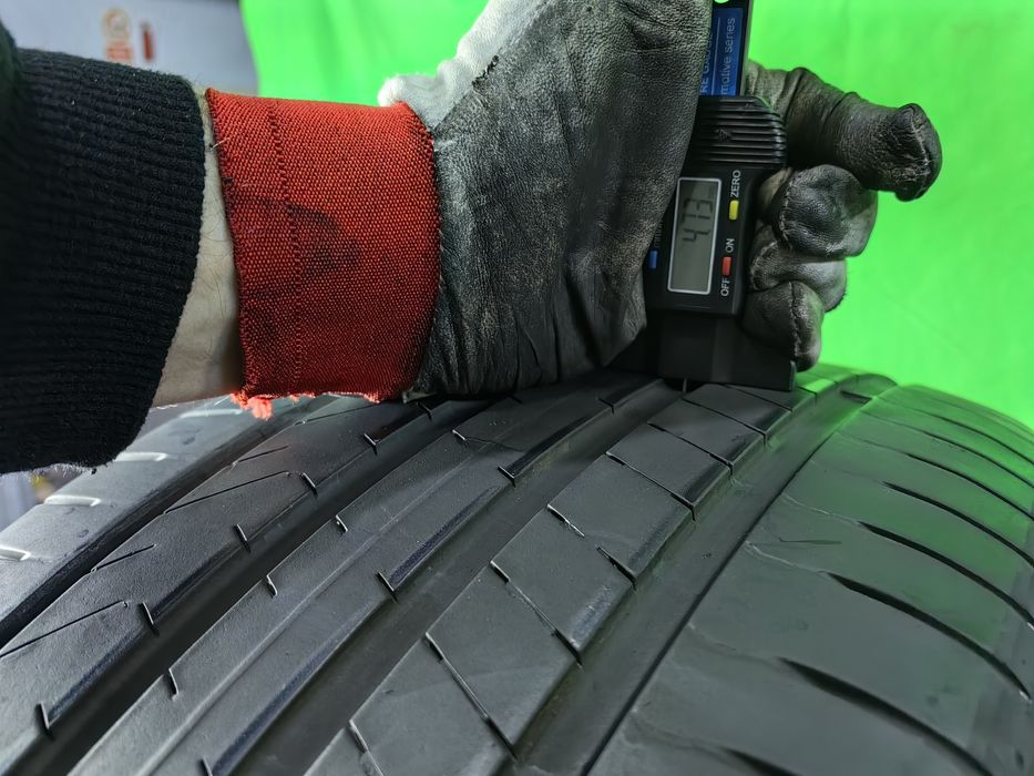 255/40 R20 Pirelli 2025 elect seal inside nu fac pană
