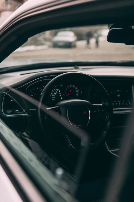 Dodge Challanger SXT 2019 100k km