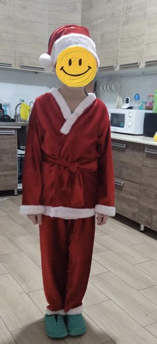 Новогодние костюмы для детей