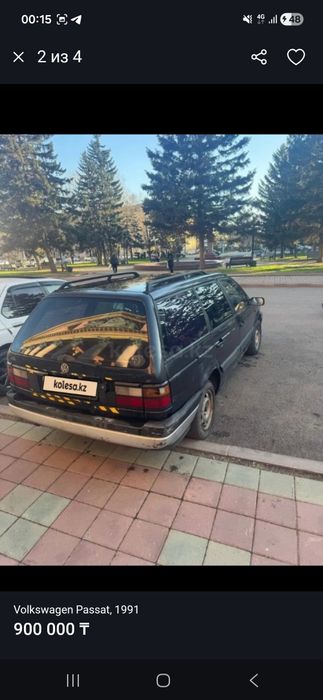 Volkswagen Passat B3