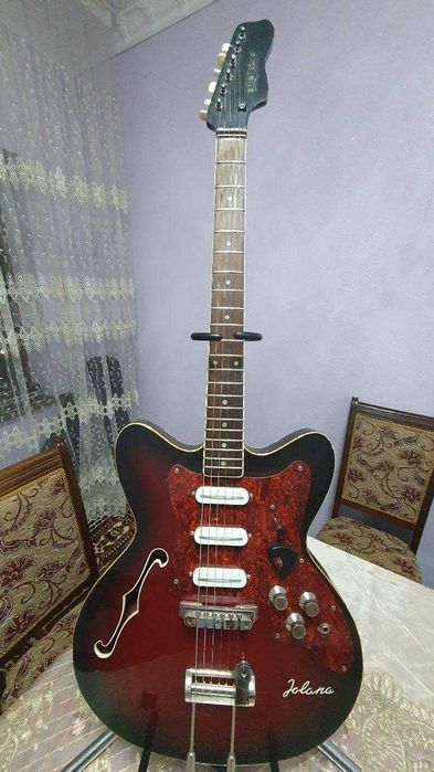 Jolana special upgrade