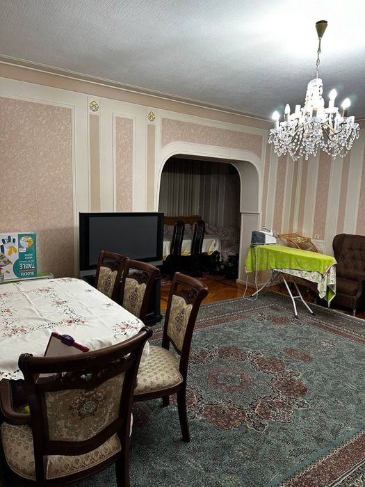 3ком 77 серия 87м2 Дархан Тамара Ханум