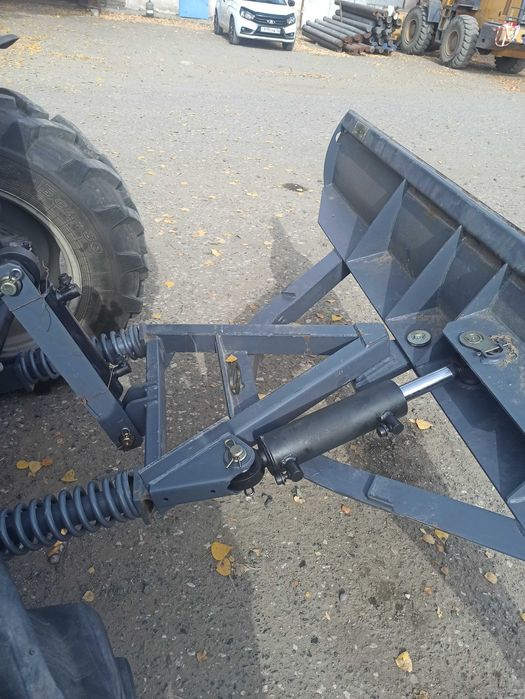 Коммунальный отвал КО-2.   КО-2А  (Сельсксельмаш)